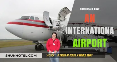 Does Ocala Have an International Airport? Exploring Local Travel Options