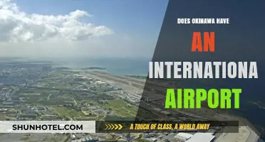 Exploring Okinawa's International Airport: A Comprehensive Travel Guide