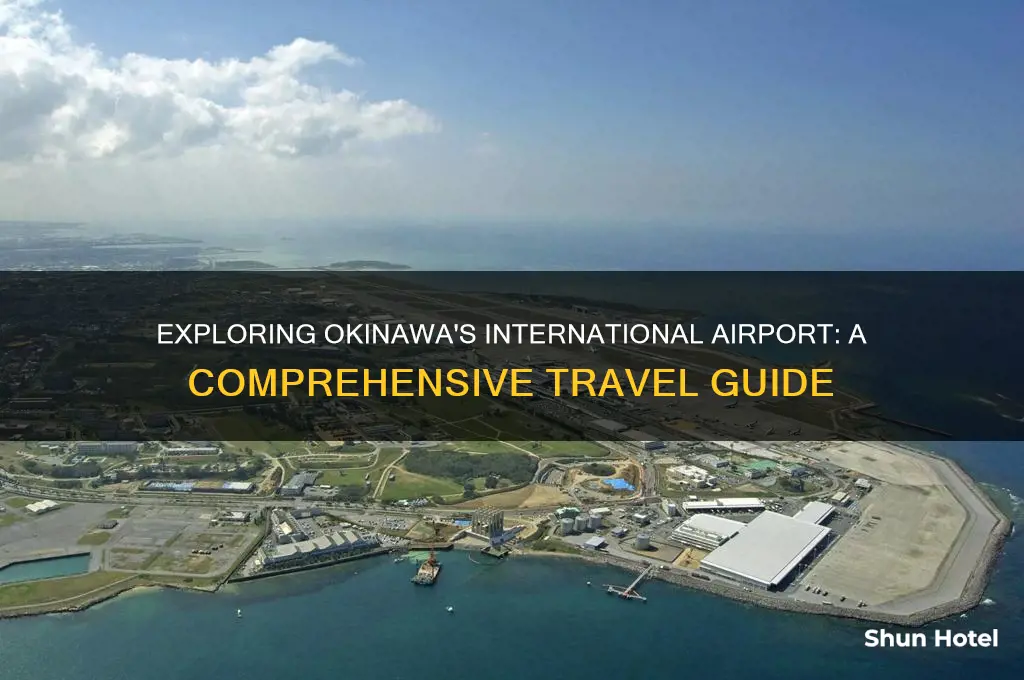 does okinawa have an international airport