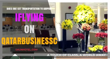 Qatar Business Class: Airport Transportation Perks Explained