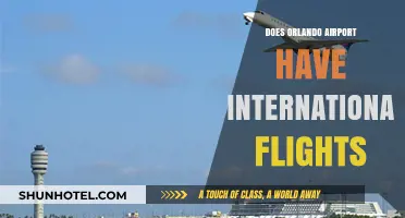 Orlando Airport International Flights: Destinations, Airlines, and Travel Tips