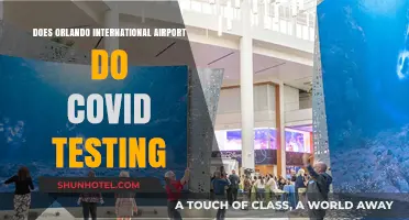 Orlando International Airport COVID Testing: What Travelers Need to Know