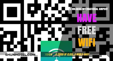 Orlando International Airport: Free WiFi Availability and How to Connect