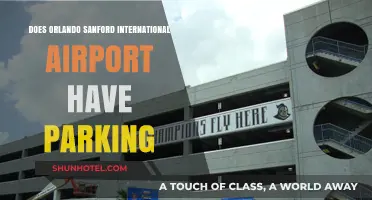 Orlando Sanford Airport Parking: Options, Rates, and Tips for Travelers