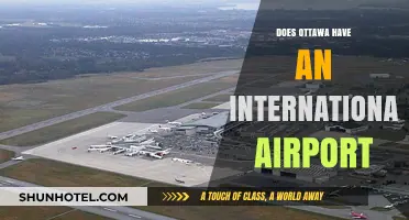 Exploring Ottawa's International Airport: Facts, Flights, and Facilities