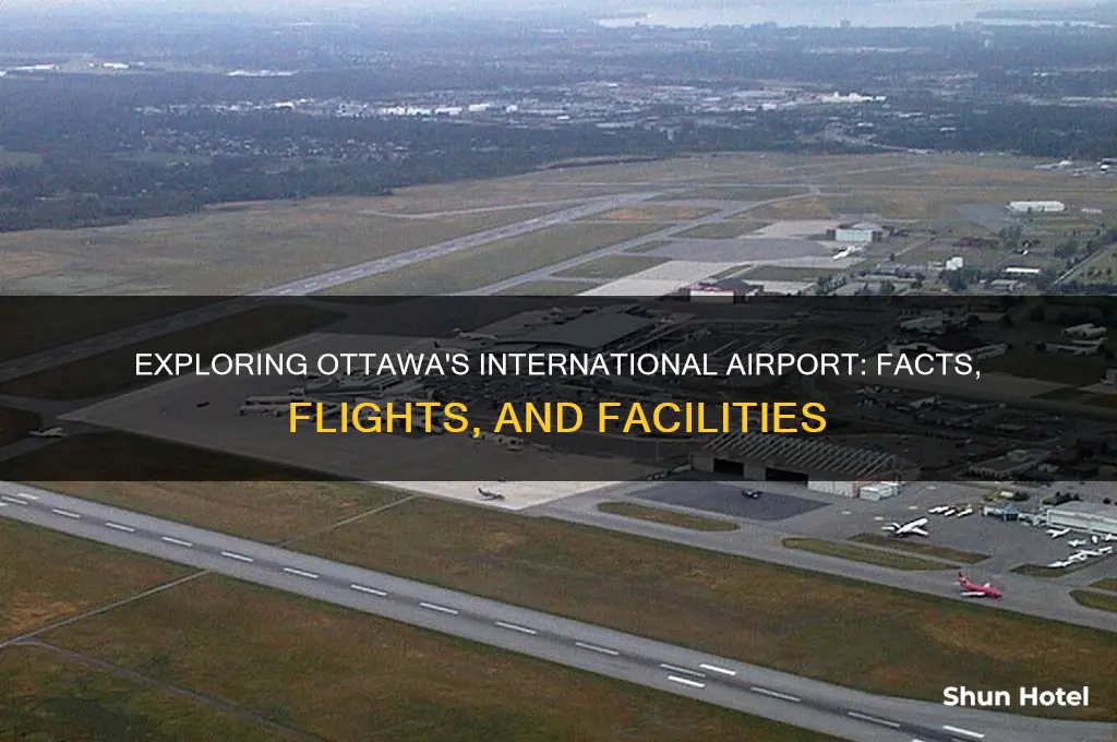 does ottawa have an international airport