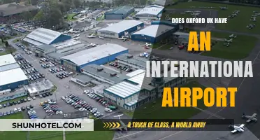 Oxford's Air Travel Hub: International Airport or Regional Gateway?