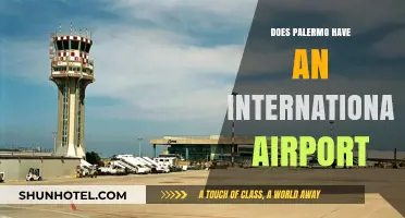 Exploring Palermo's International Airport: A Comprehensive Travel Guide