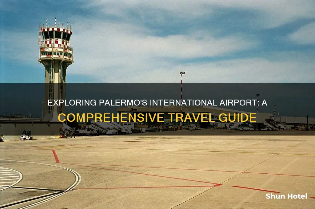 does palermo have an international airport