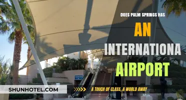 Palm Springs International Airport: Fact or Fiction? Exploring Travel Options