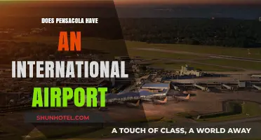 Pensacola International Airport: Exploring Global Connectivity in Florida's Panhandle