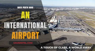 Perth's International Airport: Gateway to Global Travel and Connections