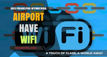 Philadelphia International Airport WiFi: Availability, Access, and Connection Guide