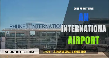 Phuket International Airport: Your Gateway to Thailand's Tropical Paradise
