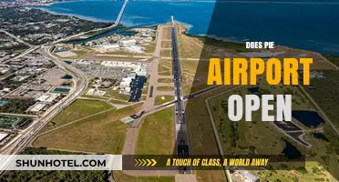 Is Pie Airport Operational? Current Status and Opening Updates Revealed
