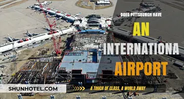 Exploring Pittsburgh's Global Gateway: Is It an International Airport?