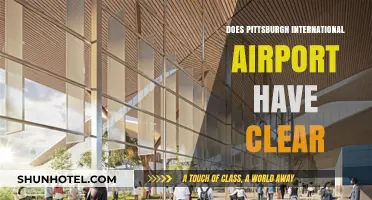 Does Pittsburgh International Airport Offer CLEAR Security Screening?