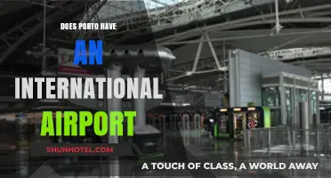 Does Porto Have an International Airport? Your Travel Guide