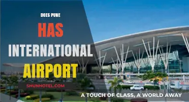 Exploring Pune's Airport: International Status and Connectivity Revealed