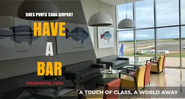 Punta Cana Airport: Where to Find the Bar