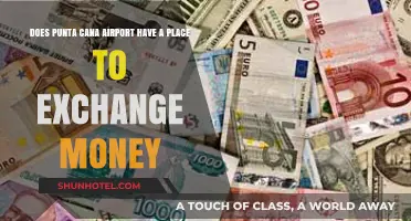 Punta Cana Airport: Where to Exchange Money?