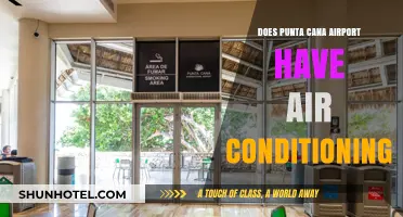 Punta Cana Airport: Is It Air-Conditioned?