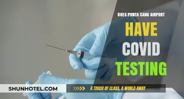 Punta Cana Airport: COVID Testing Available?