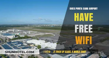 Punta Cana Airport: Free Wifi Access for Travelers