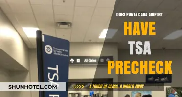 Punta Cana Airport: TSA PreCheck Availability