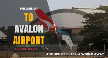 Qantas Flights to Avalon Airport: Routes, Schedules, and Availability