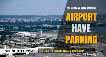 Reagan International Airport Parking: Options, Rates, and Tips for Travelers