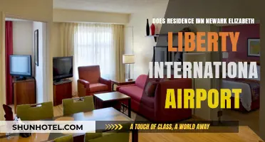 Residence Inn Newark Elizabeth: Liberty International Airport Stay Review