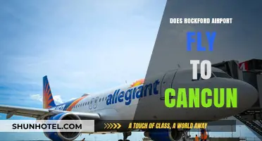 Rockford Airport to Cancun: Direct Flights and Travel Options