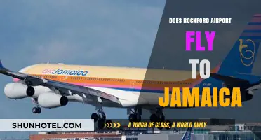 Rockford Airport to Jamaica: Flight Options and Travel Guide