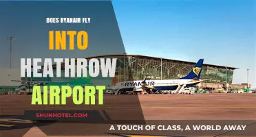 Ryanair at Heathrow: Does the Budget Airline Operate There?