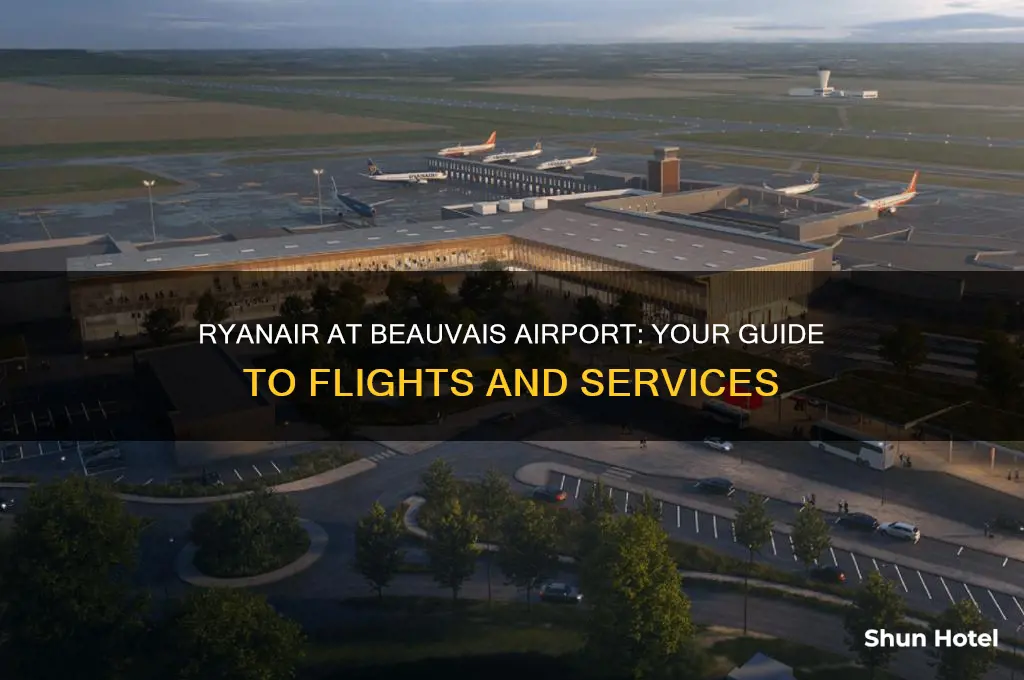 does ryanair fly out of beauvais airport