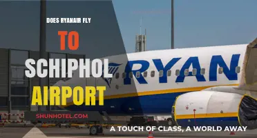 Ryanair's Schiphol Airport Flights: Routes, Schedules, and Travel Tips