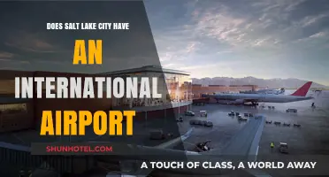 Salt Lake City International Airport: Your Gateway to Global Travel