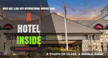 Salt Lake City International Airport: On-Site Hotel Availability Explained