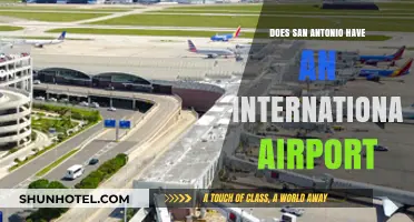 Does San Antonio Have an International Airport? Exploring SAT's Global Reach