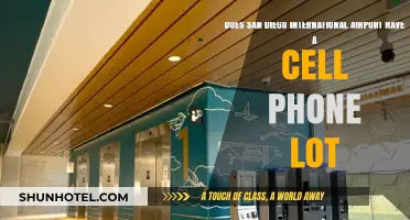 San Diego Airport's Cell Phone Lot: Everything You Need to Know
