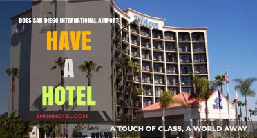 San Diego International Airport Hotel: On-Site Accommodation Options Explained