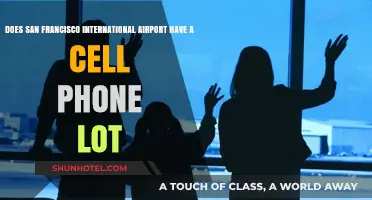 San Francisco Airport's Cell Phone Lot: What You Need to Know
