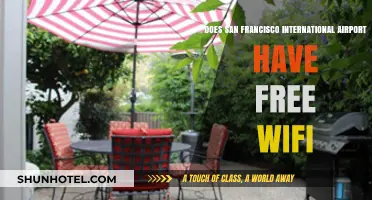 Does San Francisco International Airport Offer Free WiFi? Find Out!