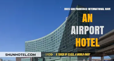 San Francisco International Airport Hotel: Convenient On-Site Lodging Options