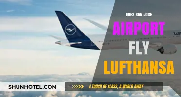 Does San Jose Airport Offer Lufthansa Flights? A Quick Guide