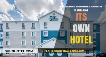 Sanford International Airport: On-Site Hotel Availability Explained
