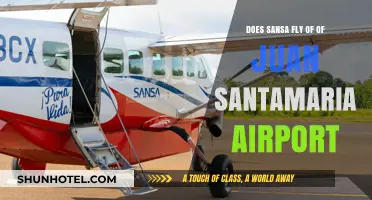 Sansa Flights: Departing from Juan Santamaría Airport in Costa Rica