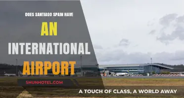 Exploring Santiago, Spain: International Airport Access and Travel Tips