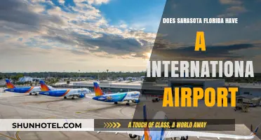 Exploring Sarasota's Airport: Is It an International Hub?